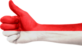 Rupia indonesiana in difficoltà